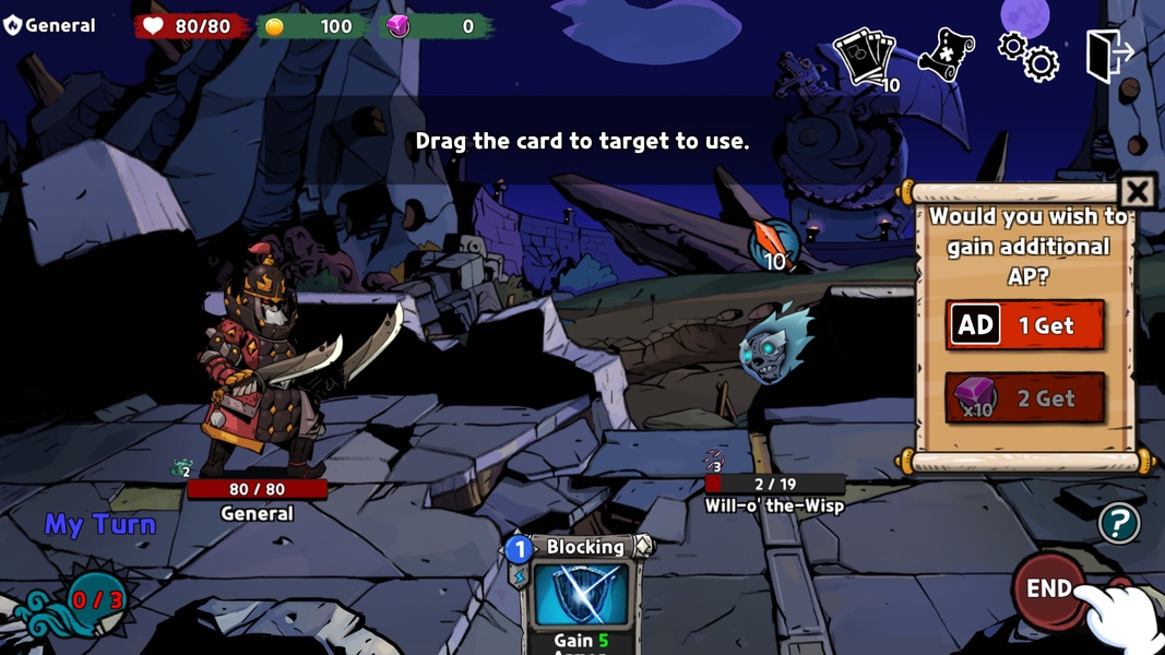 Mob Busters: Divine Destroyer - Preview 2