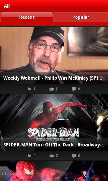 Spidey Bway - Preview 3
