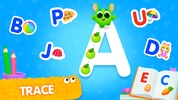 Alphabet! ABC toddler learning screenshot 14