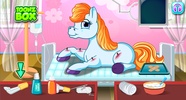 Sweet Little Pony Care screenshot 14