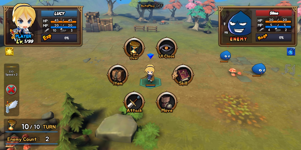 Tactics Land - Preview 13