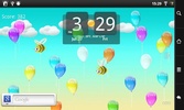Balloons Live Wallpaper! screenshot 1