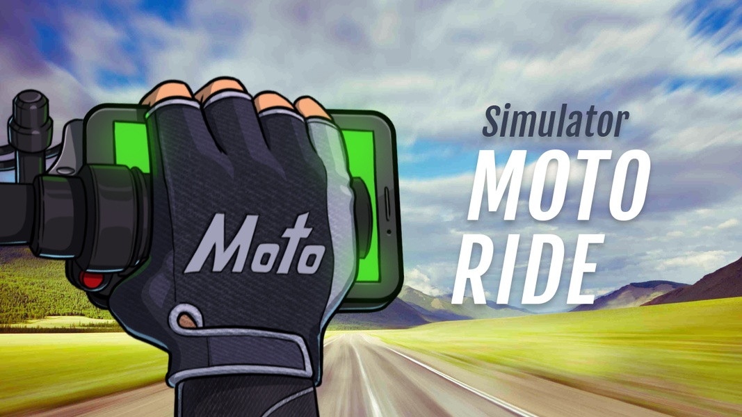 Moto ride simulator - Preview 3