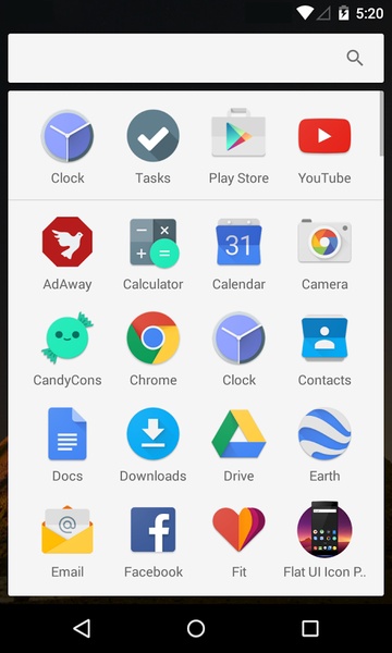 M Launcher - Preview 7