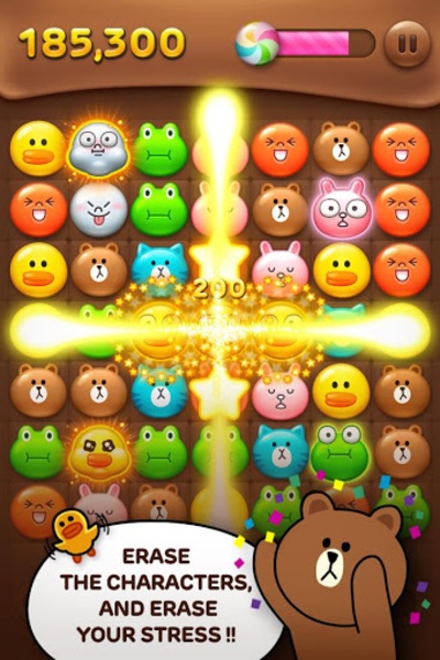 LINE POP - Preview 3