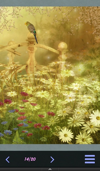 Hidden Object - Spring Garden Free - Preview 2