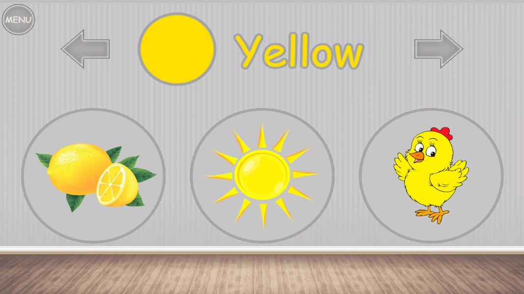 Color Learner For Kids::Appstore for Android