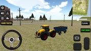 Real Farm Tractor Game 2021 screenshot 4