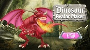 Design Dinosaur Avatar Maker screenshot 3