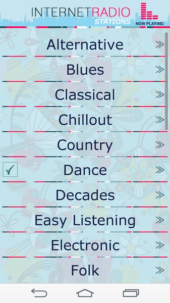Internet Radio Stations - Preview 7