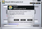 UkeySoft USB Encryption screenshot 2