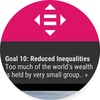 Samsung Global Goals Spin screenshot 1