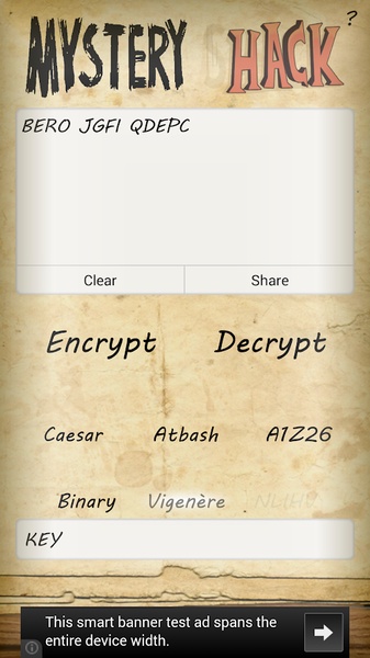 Mystery Hack - Preview 3