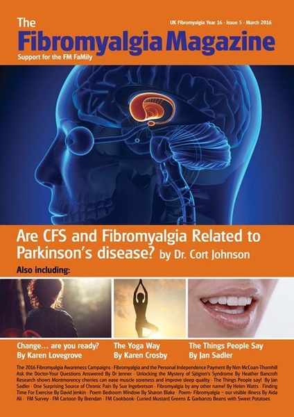Fibromyalgia Magazine - Preview 13