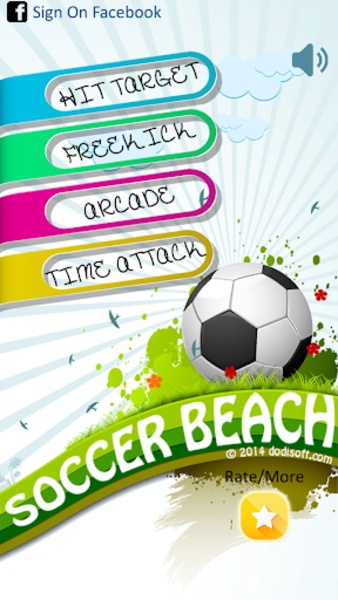 Soccer Beach - Preview 9