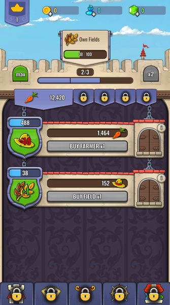 Idle Hustle Kingdom - Preview 3