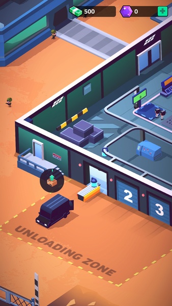 Idle Area 51 - Preview 3