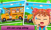 Kids Song: Wheel On The Bus screenshot 9