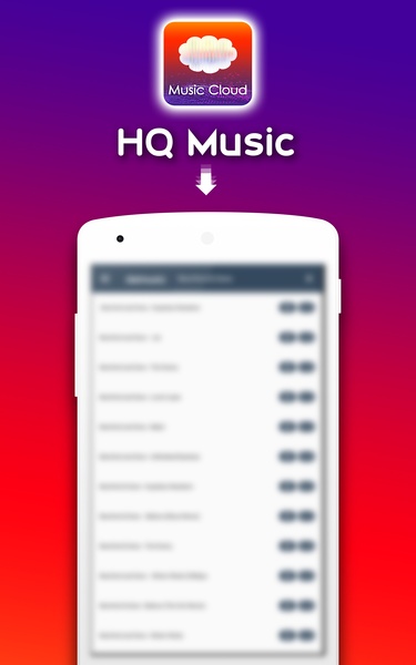 Music Cloud - Music Downloader - Preview 2
