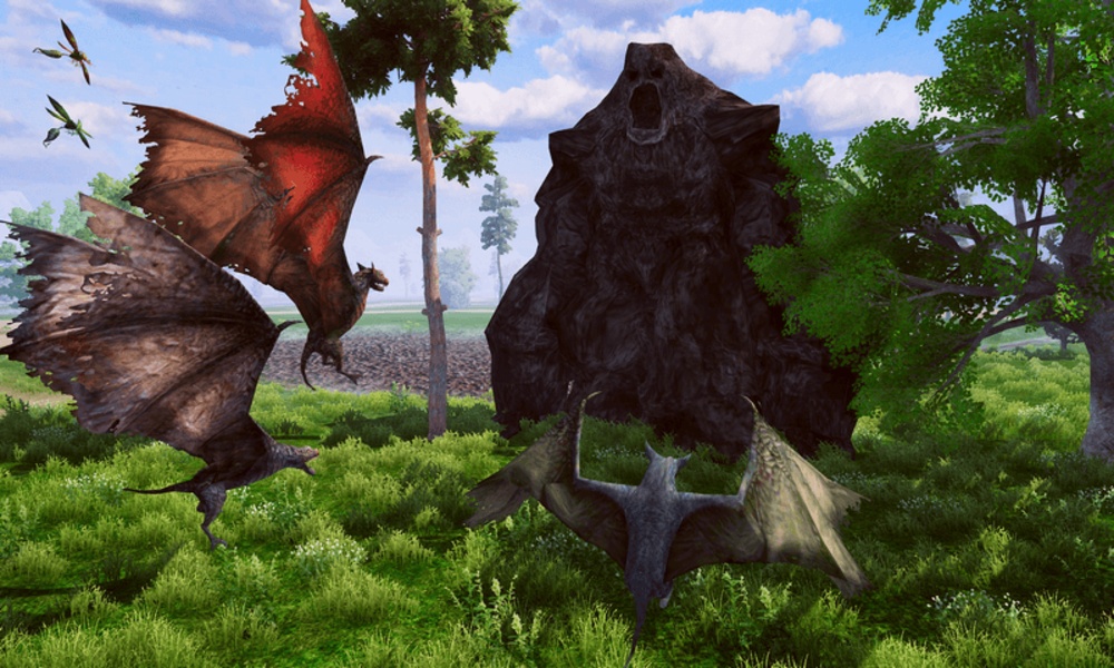 Bat Simulator - Preview 4