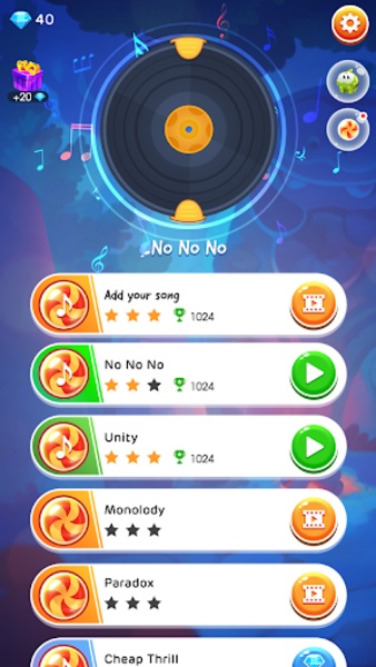 Candy Beat - Preview 1