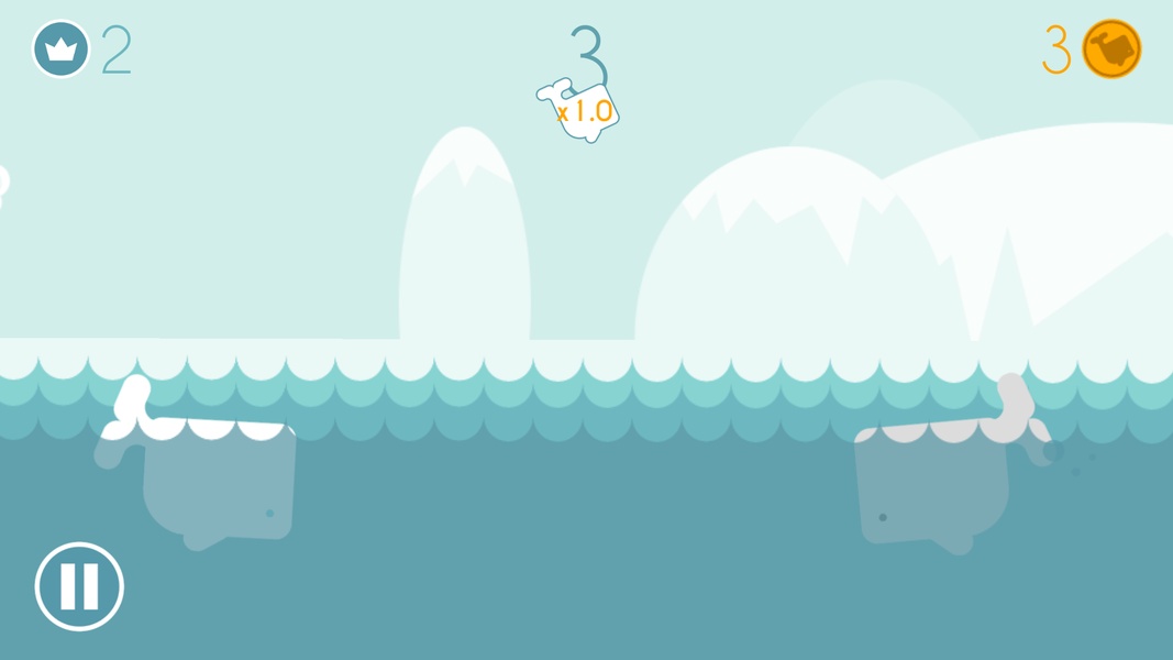 Speedy Whales - Preview 5