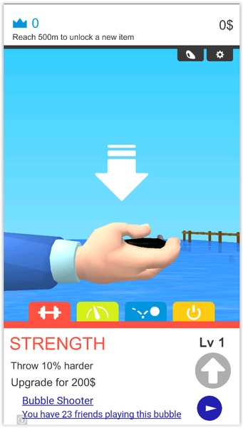 Stone Skimming - Preview 2