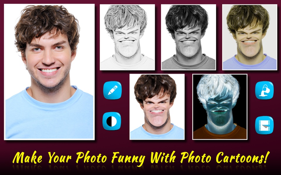 Photo Cartoons - Preview 1