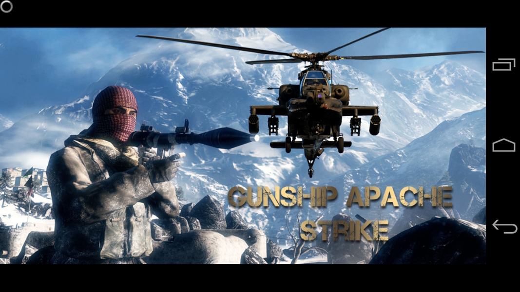 Gunship Apache Strike - Preview 5