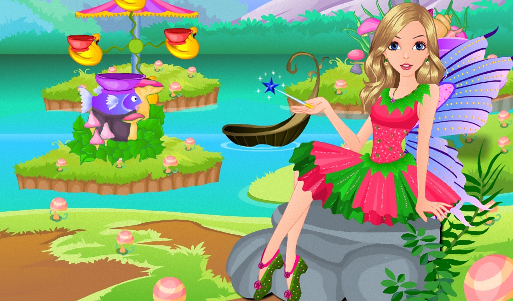 Marissa Fairy Dressup - Preview 9