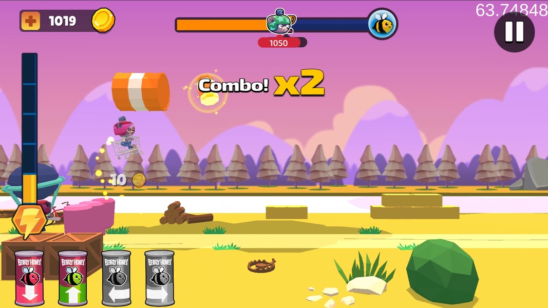 Bearly a Toss - Preview 5