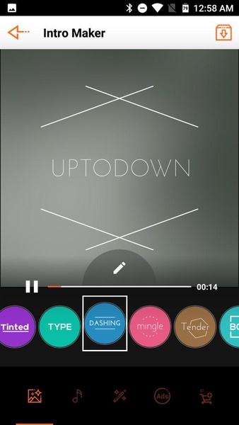 Intro Maker Video Editor - Preview 3
