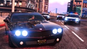 Police Car: Real Gangster Game screenshot 4