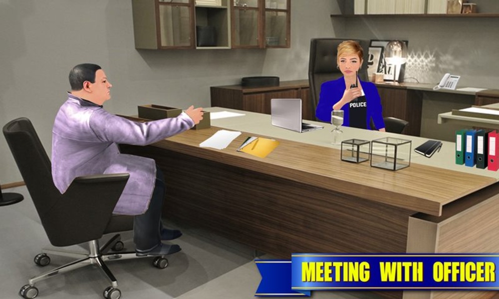 Virtual Mom Police Family Simulator - Preview 1