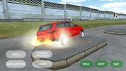 Pro Car Simulator 2017 screenshot 2