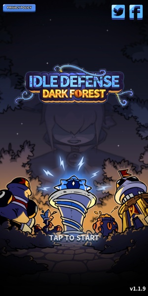 Idle Defense - Preview 1