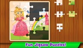 Fun Kids Jigsaw Puzzles screenshot 10
