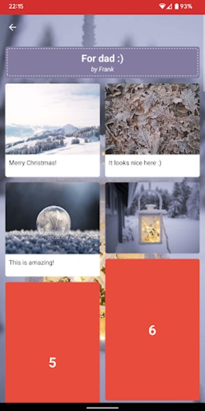 MyAdvent - Preview 1