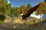 Eagle Simulator 3D screenshot 1