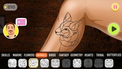 Fab Tattoo Design Studio screenshot 6