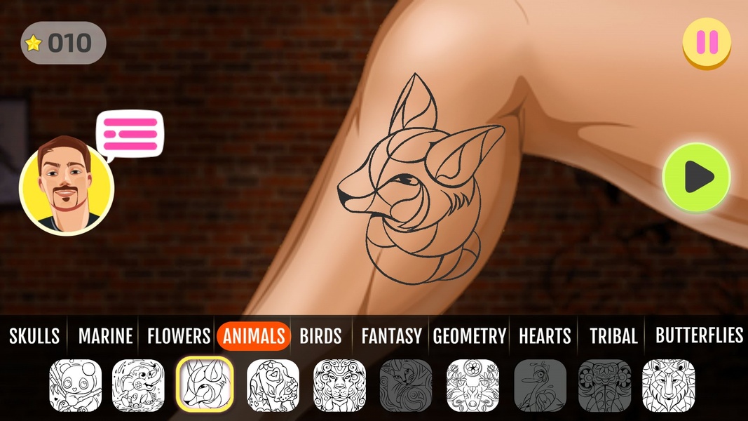 Fab Tattoo Design Studio - Preview 6