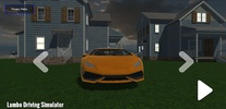 Lambo Dariving Simulator screenshot 7