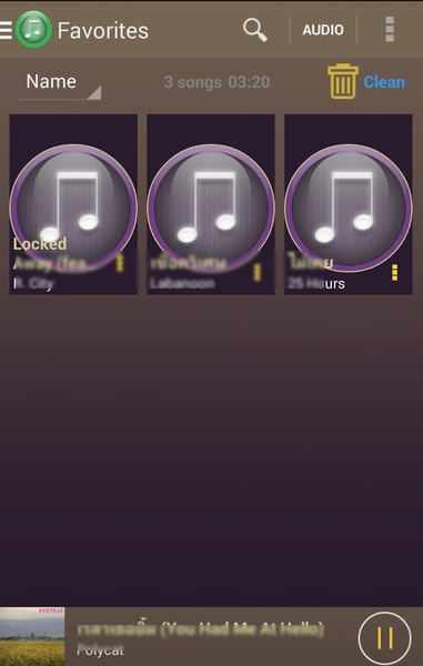 iMusic - Preview 2