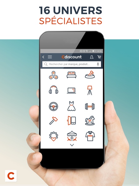 Cdiscount - Preview 2