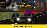 Police Dog Crime City Chase screenshot 19