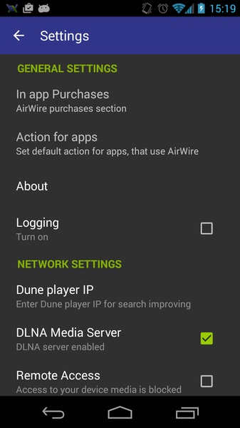 AirWire - Preview 17
