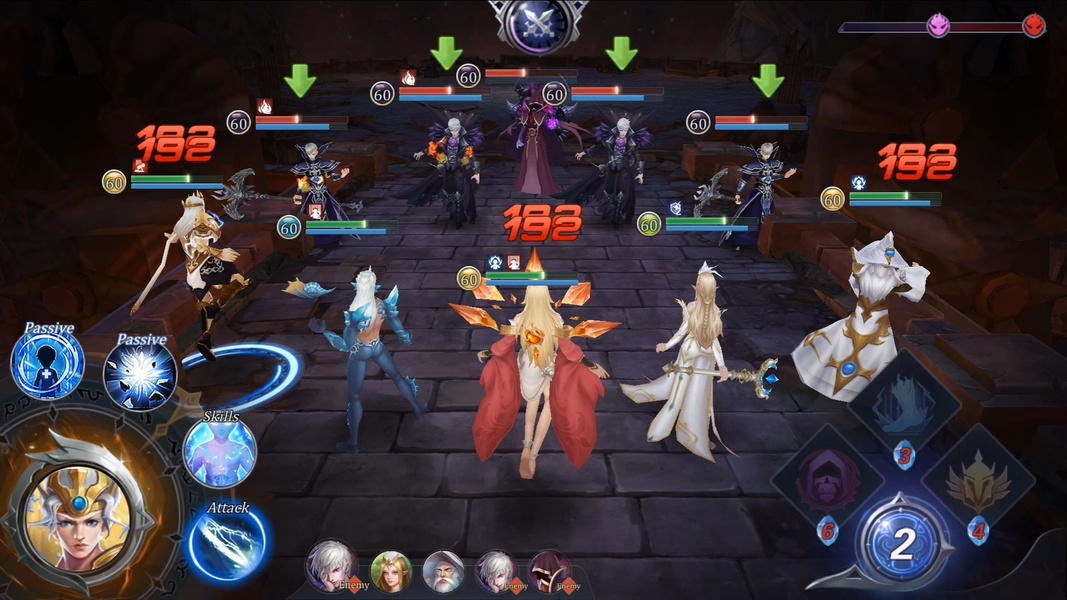 Fire Heroes - Preview 5