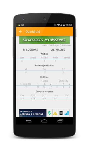 Quinidroid - Preview 4