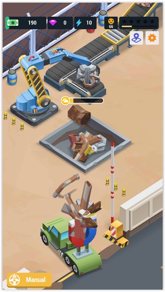 Steel Mill Manager - Preview 6