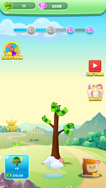 Tree for Money - Preview 6